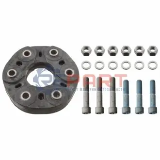 Фото Шарнір продольного валу SWAG (10921201) зображення 1