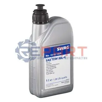 Масло ступенчатой коробки передач SWAG 10921829 Купити в Україні
