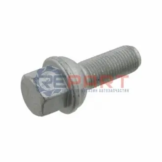 Фото Болт колеса MB Sprinter (M14x1.5x59) SWAG (10924645) зображення 1