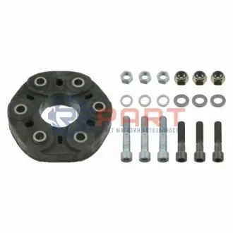 Фото Шарнир продольного вала SWAG (10926087) изображение 1