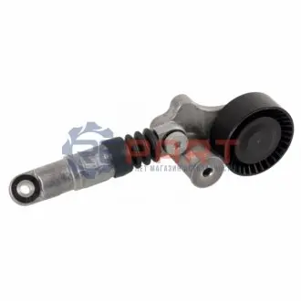 Натягувач поліклинового ременя OPEL ASTRA F, FRONTERA A, FRONTERA A SPORT 1.7D/2.5D 11.94-10.98 SWAG 10929770