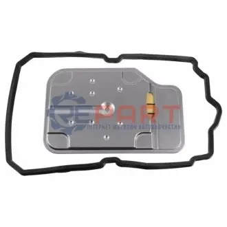 Фото Комплект фильтра масла КПП SWAG (10930157) изображение 1