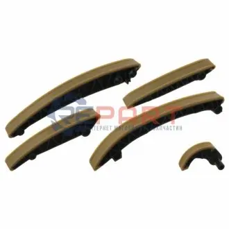 Направляюча ланцюга ГРМ Зі сторони двигуна MERCEDES C T-MODEL (S203), C T-MODEL (S204), C (W203), C (W204), CLK (A209), CLK (C209), CLS (C218), CLS (C219), CLS SHOOTING BRAKE (X218) 3.0D 01.05 SWAG 10930279 Купити в Україні