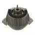 Подушка двигуна (L) MB C-class (W204)/E-class (W212) 2.2CDI 07- (Гідропідшипник) SWAG (10930627) зображення 1