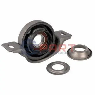 Підшипник підвісний (передній) MB Vito (W639) 03- (d=30mm) (к-кт) SWAG 10932709 Купити в Україні