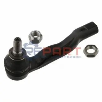 Наконечник тяги рульової (L) MB Vito/Viano (W639) 03- SWAG 10933703 Купити в Україні