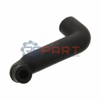 Шланг гумовий SWAG 10933862 Купити в Україні