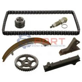 Фото Комплект ланцюгів привода SWAG (10936592) зображення 1