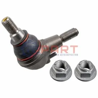 Опора кульова (передня/знизу) MB E-class (W212) 09 SWAG 10936885
