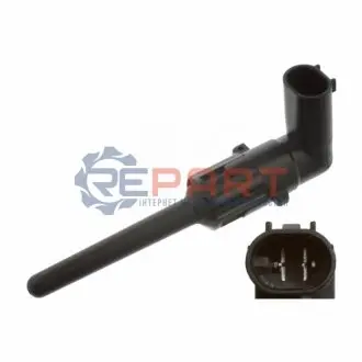 Фото Датчик рівня охолоджуючої рідини MB Sprinter 06-/Vito (W639) 03- SWAG (10937648) зображення 1