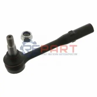 Наконечник тяги рульової MB S-class (W221) 05-13/C-class (C216) 06-13 SWAG 10938631 Купити в Україні