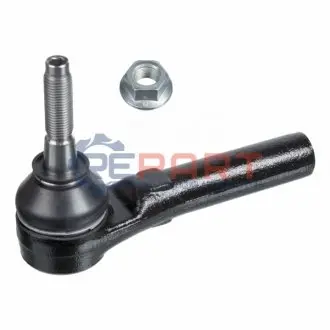 Накінечник тяги керма Chrysler Voyager IV/Dodge Caravan 00-08/Avenger 07-14/Caliber/Journey 06- SWAG 10941105 Купити в Україні