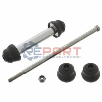 Фото Тяга стабілізатора (заднього) MB M-class (W163) 98-05 SWAG (10945667) зображення 1