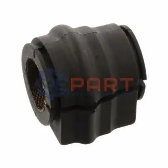 Втулка стабілізатора (переднього) MB C-class (S203/CL203) 01-08 SWAG 10 94 6545 Купити в Україні