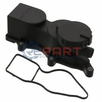 Сепаратор (мастиловіддільник) MB Sprinter/Vito OM646 SWAG 10949462 Купити в Україні