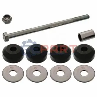 Тяга стабілізатора (заднього) Jeep Compass/Patriot 06- SWAG 14941043 Купити в Україні