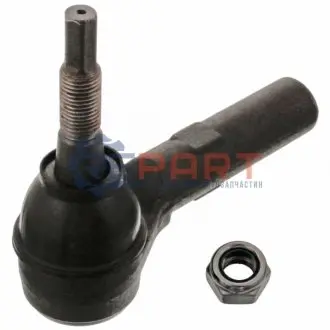 Наконечник рульової тяги (L) Jeep Grand Cherokee/Commander 04-11 SWAG 14941085 Купити в Україні