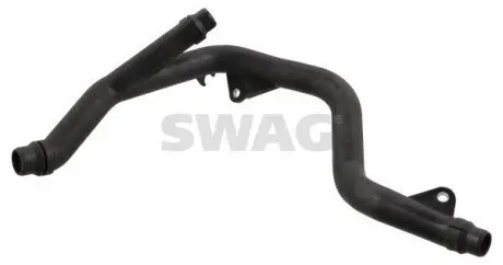 Патрубок системи охолодження пластиковий (Swag) SWAG 20101797 Купити в Україні