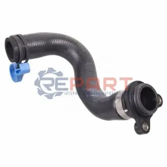 Патрубок радіатора (верхній) BMW 1 (F20/F21)/3 (F30/F80)/5 (F10) 11- N20/N26 SWAG 20103043 Купити в Україні