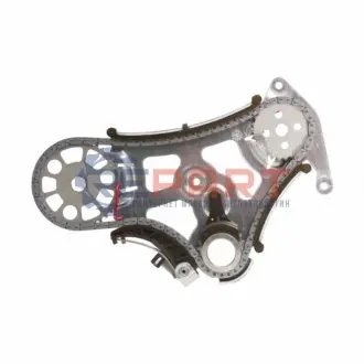 Комплект приводу масляного насоса BMW 1 (E82), 1 (E88), 3 (E90), 3 (E91), 3 (E92), 3 (E93), 5 (E60), 7 (F01, F02, F03, F04), X6 (E71, E72), Z4 (E89) 3.0 03.06-08.16 SWAG 20103881 Купити в Україні