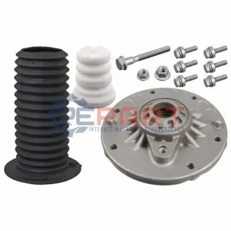 Опора амортизатора гумометалева в комплекті SWAG 20 10 4870 Купити в Україні