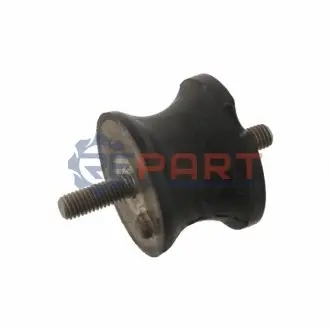 Подушка КПП BMW 3 (E36/E46/E90) 1.6-3.0i 90-11 SWAG 20130026 Купити в Україні