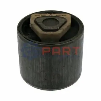 Фото 1 — Сайлентблок важеля (переднього) BMW 5 (E34)/7 (E32) 87-97 M20/M30/M40/M43/M50/M51/M60/M70 SWAG (20600019) Фото Сайлентблок важеля (переднього) BMW 5 (E34)/7 (E32) 87-97 M20/M30/M40/M43/M50/M51/M60/M70 SWAG (20600019) зображення 1