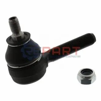 Наконечник тяги рульової MB E-Class (W124) 84-95/BMW 5 (E28/E34) 81-96 SWAG 20710002 Купити в Україні