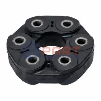 Фото Муфта кардана еластична BMW 3 (E30/E36/E46/E90) / 5 (E34) 09/82- SWAG (20860003) зображення 1