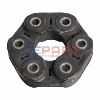 Муфта кардана еластична BMW 3/4/5/7/X1/X3/X4/X5/X6 94- SWAG 20860007 Купити в Україні