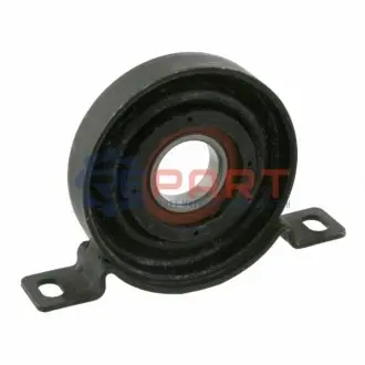 Підшипник підвісний BMW X5 (E53) 3.0d-4.8is (d=30mm) (посередине) SWAG 20923533
