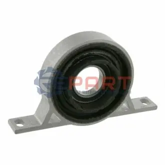 Підшипник підвісний BMW 5 (E60/E61) 04-10 (d=35mm) M57/N62 SWAG 20926316 Купити в Україні