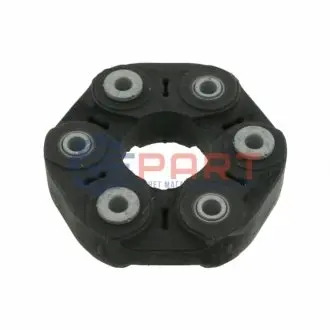 Фото Шарнір продольного валу SWAG (20926332) зображення 1