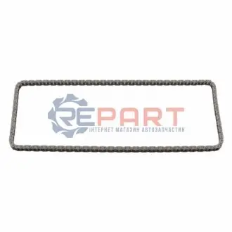 Фото 1 — Ланцюг ГРМ BMW 3 (E92/E93/F30)/5 (E61/F07)/X5 (E70/F15)/X6 (E71) 04-18 (N20/N52N/N53) SWAG (20929864) Фото Ланцюг ГРМ BMW 3 (E92/E93/F30)/5 (E61/F07)/X5 (E70/F15)/X6 (E71) 04-18 (N20/N52N/N53) SWAG (20929864) зображення 1