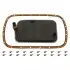 Фільтр АКПП BMW 3 (E46)/5 (E39)/X3 (E83) 2.5-3.0d (з прокладкою) (5 ступенів) 20930849