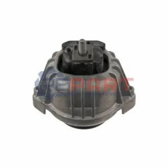 Подушка двигуна (L) BMW 1 (E81/E82/E88)/3 (E90/E91/E92/E93)/X1 (E84) 04-15 SWAG 20931014 Купити в Україні