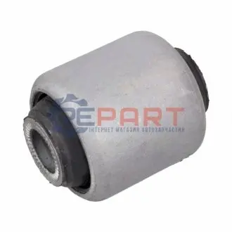 Фото 1 — Сайлентблок важеля (переднього/знизу/ззаду/всередині) BMW X5 (E70)/X6 (E71) 06-14 SWAG (20934175) Фото Сайлентблок важеля (переднього/знизу/ззаду/всередині) BMW X5 (E70)/X6 (E71) 06-14 SWAG (20934175) зображення 1