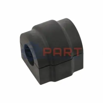 Фото Втулка стабілізатора (заднього) BMW X5 (E53) 00-06 M54/M57/M62/N62 SWAG (20 93 4259) зображення 1