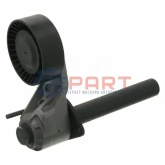 Натягувач поліклинового ременя BMW X5 (E70), X6 (E71, E72) 3.0D 12.06-03.10 SWAG 20936488