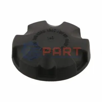 Кришка бачка розширювального BMW 1 E81/F20/2 F22/F87/3 E93/F30/4 F33/5 F10/6 F12 04- SWAG 20936737 Купити в Україні