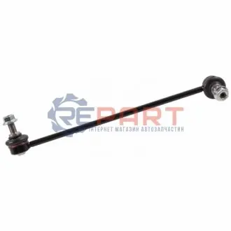 Фото Тяга стабілізатора (переднього) (R) BMW X3 (F25)/X4 (F26) 1.6-3.0D 10- SWAG (20937249) зображення 1