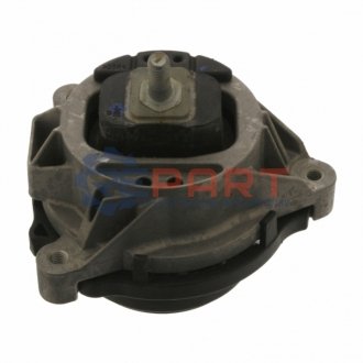 Подушка двигателя BMW 1 F20 F21 3 F30 F31 DIESEL 10- SWAG 20939006 (фото 1)