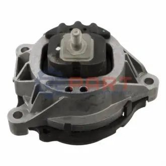 Опора двигуна BMW X3 (F25) 2.0D 10-17 N47 (L) SWAG 20939014 Купити в Україні