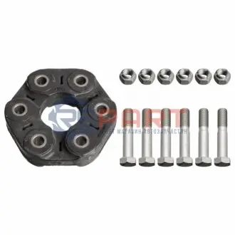 Фото Муфта карданного вала SWAG (20 94 3466) изображение 1