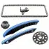Комплект цепи ГРМ Renault Trafic 1.6 DCi 14- (цепь, натяжитель, шестерня) SWAG 21 10 6357