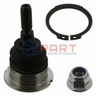 Опора кульова (передня/зверху) Land Rover Discovery IV/Range Rover 05-18 SWAG 22944687 Купити в Україні