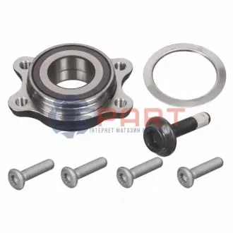 Підшипник маточини (передньої/задньої) Audi A6/A8 02-11(+ABS) (47x92x32) SWAG 30102315 Купити в Україні