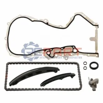 Комплект ланцюга ГРМ VW Golf V/VI/Passat 1.4TSI 07-14 (OE VAG) SWAG 30102423 Купити в Україні