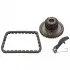 Комплект приводу масляного насоса AUDI A3, A4 ALLROAD B8, A4 ALLROAD B9, A4 B8, A4 B9, A5, A6 C7, A6 C8, A8 D4, Q2, Q3, Q5, Q7, TT CUPRA ATECA SEAT ALHAMBRA, ALTEA XL, ATECA 1.8-2.0H 09.04 SWAG (30102735) зображення 1