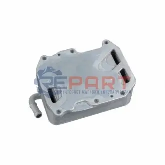 Охолоджувач оливи, моторна олива SWAG 30106498 Купити в Україні